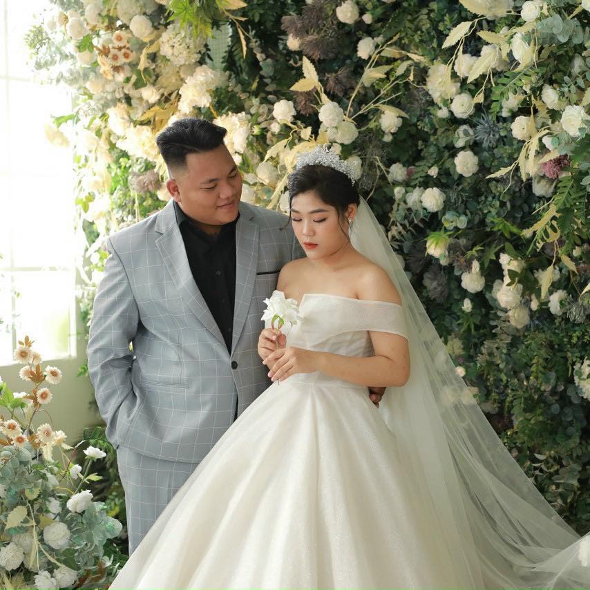 11/4 2. Tròn Xinh - Áo Cưới Big Size đủ size từ 60kg đến 200kg